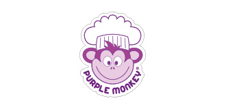 Purple Monkey
